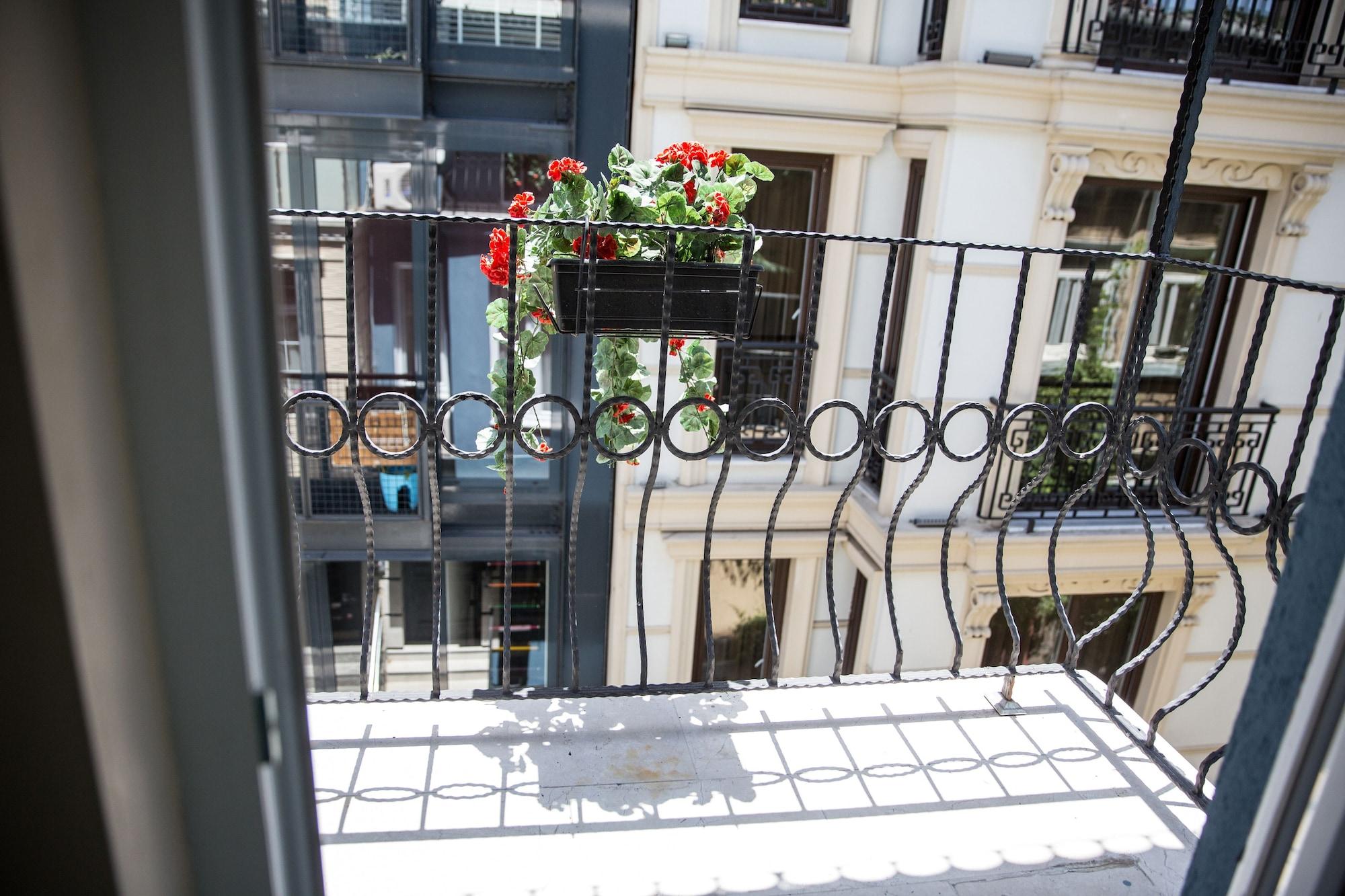 Ditto Flats Istambul Exterior foto