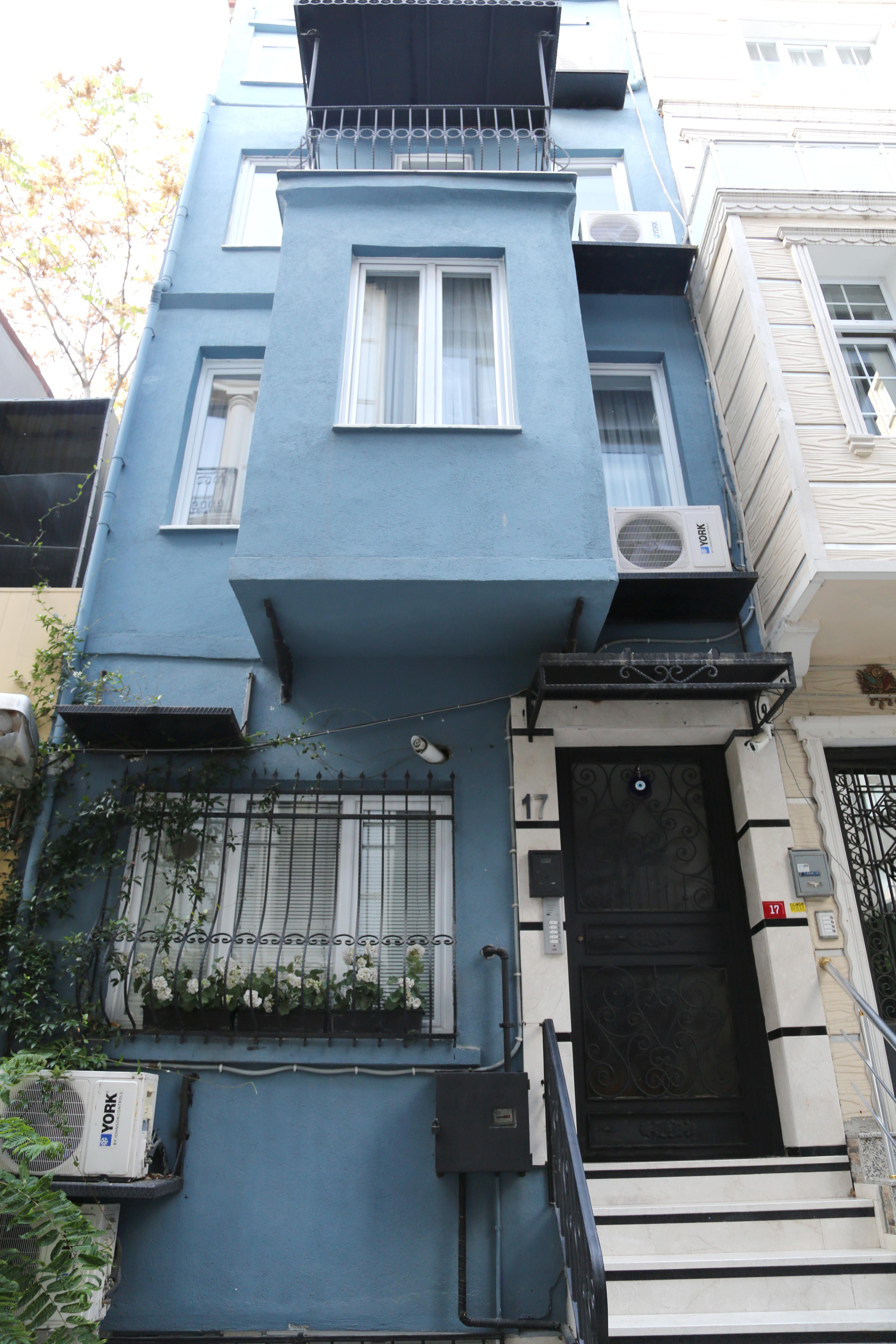 Ditto Flats Istambul Exterior foto