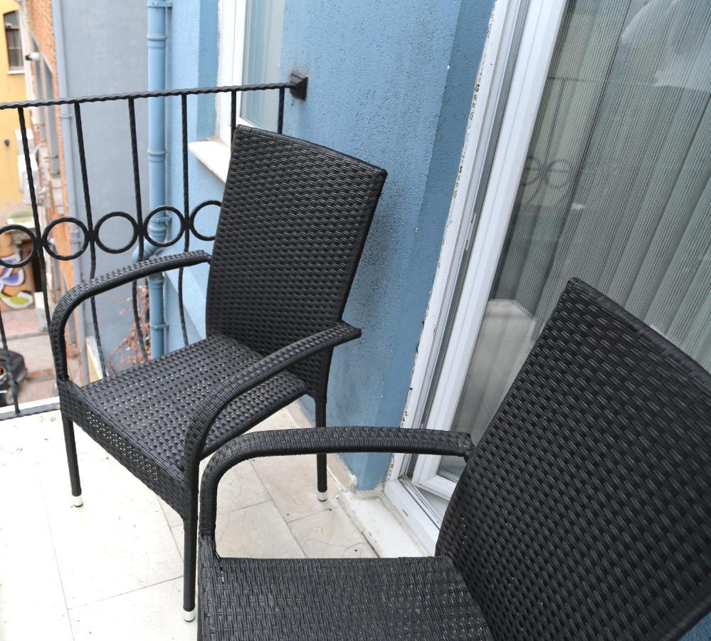 Ditto Flats Istambul Exterior foto