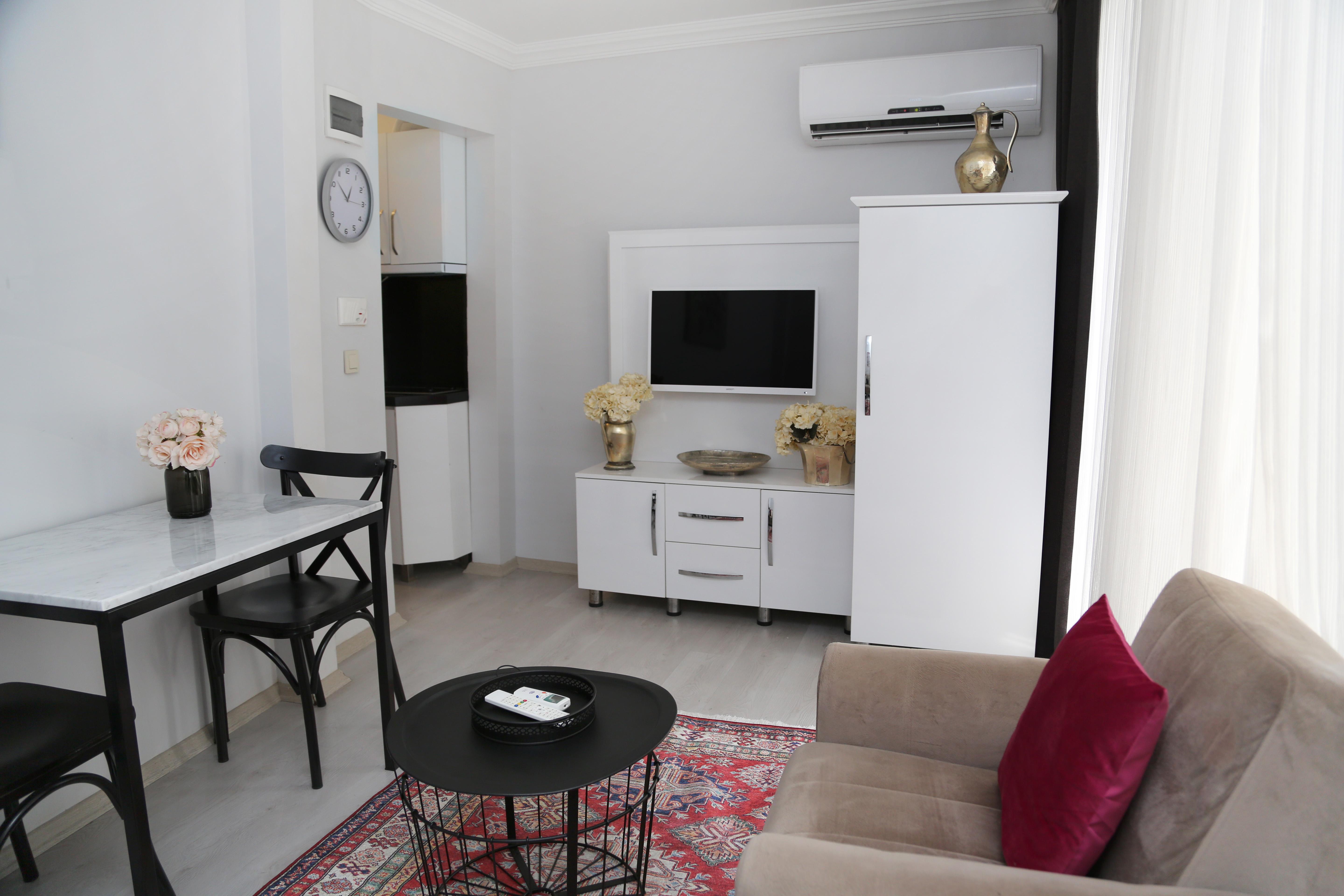 Ditto Flats Istambul Exterior foto