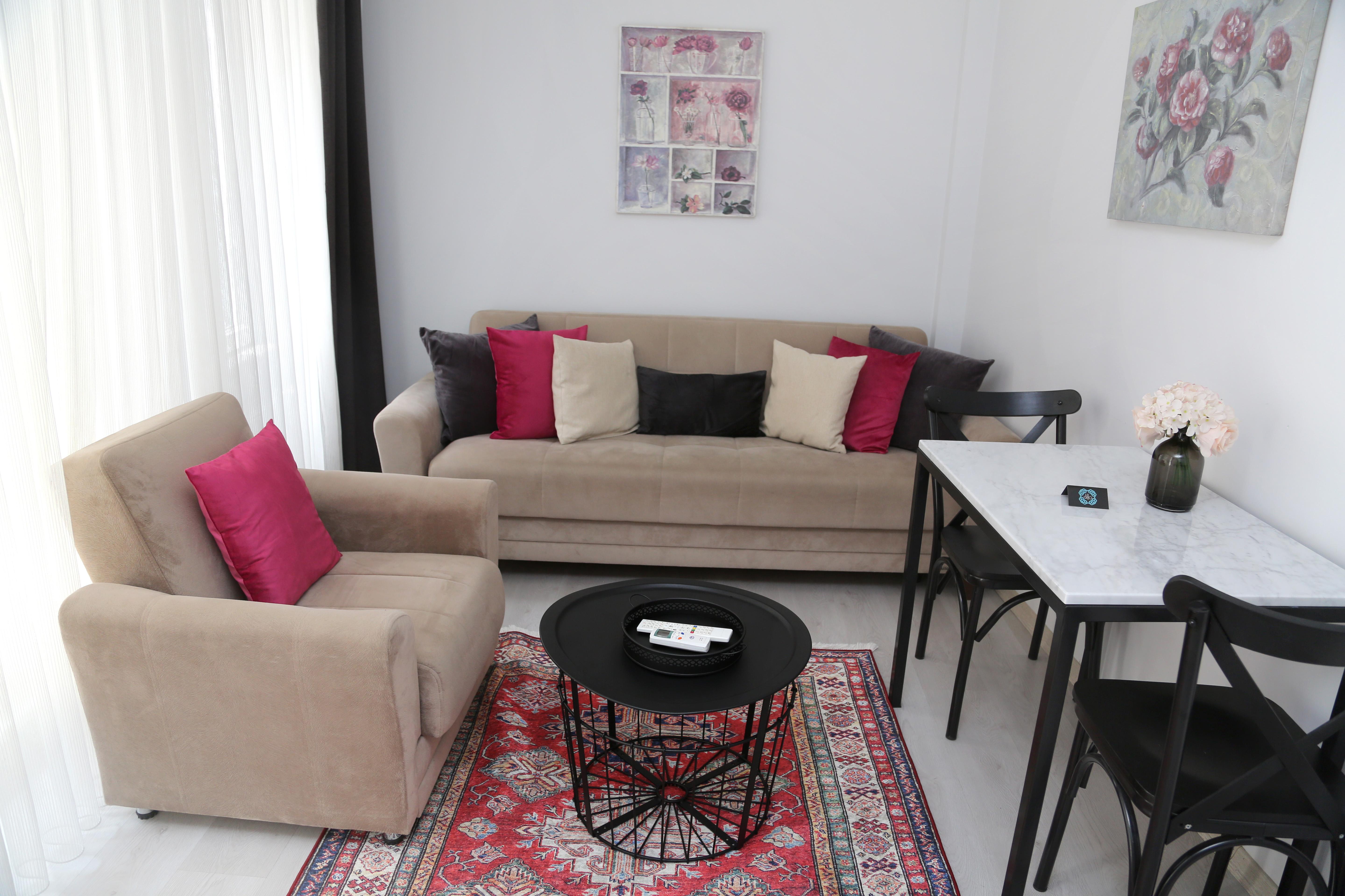 Ditto Flats Istambul Exterior foto