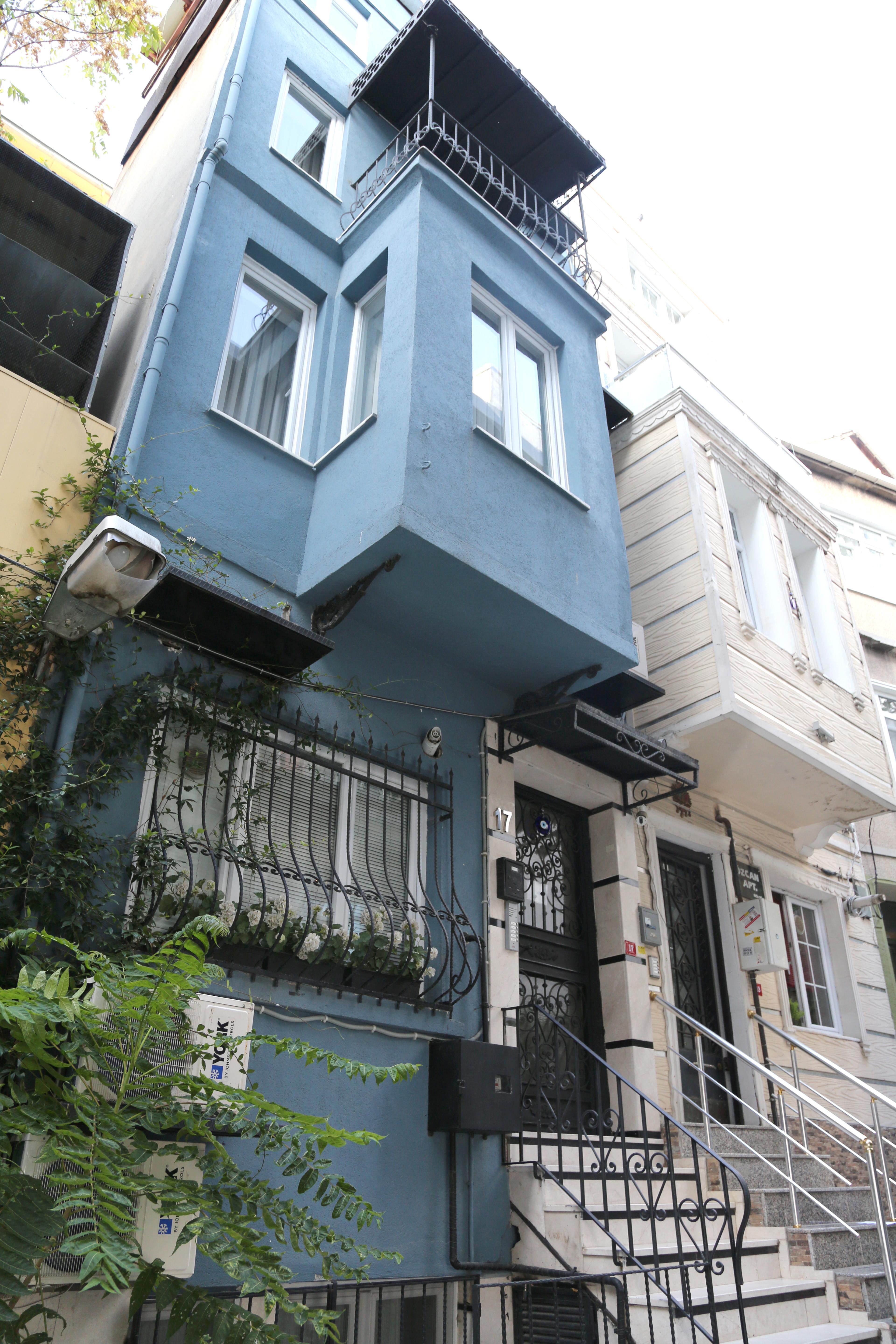 Ditto Flats Istambul Exterior foto