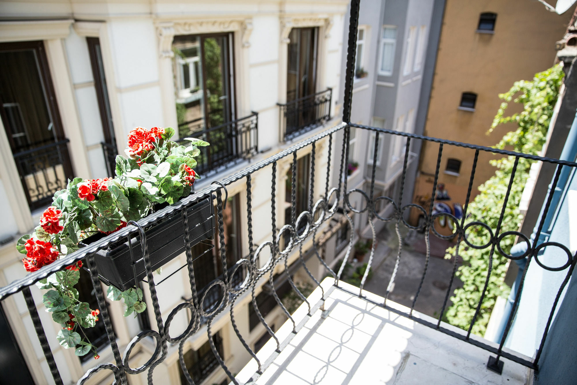 Ditto Flats Istambul Exterior foto