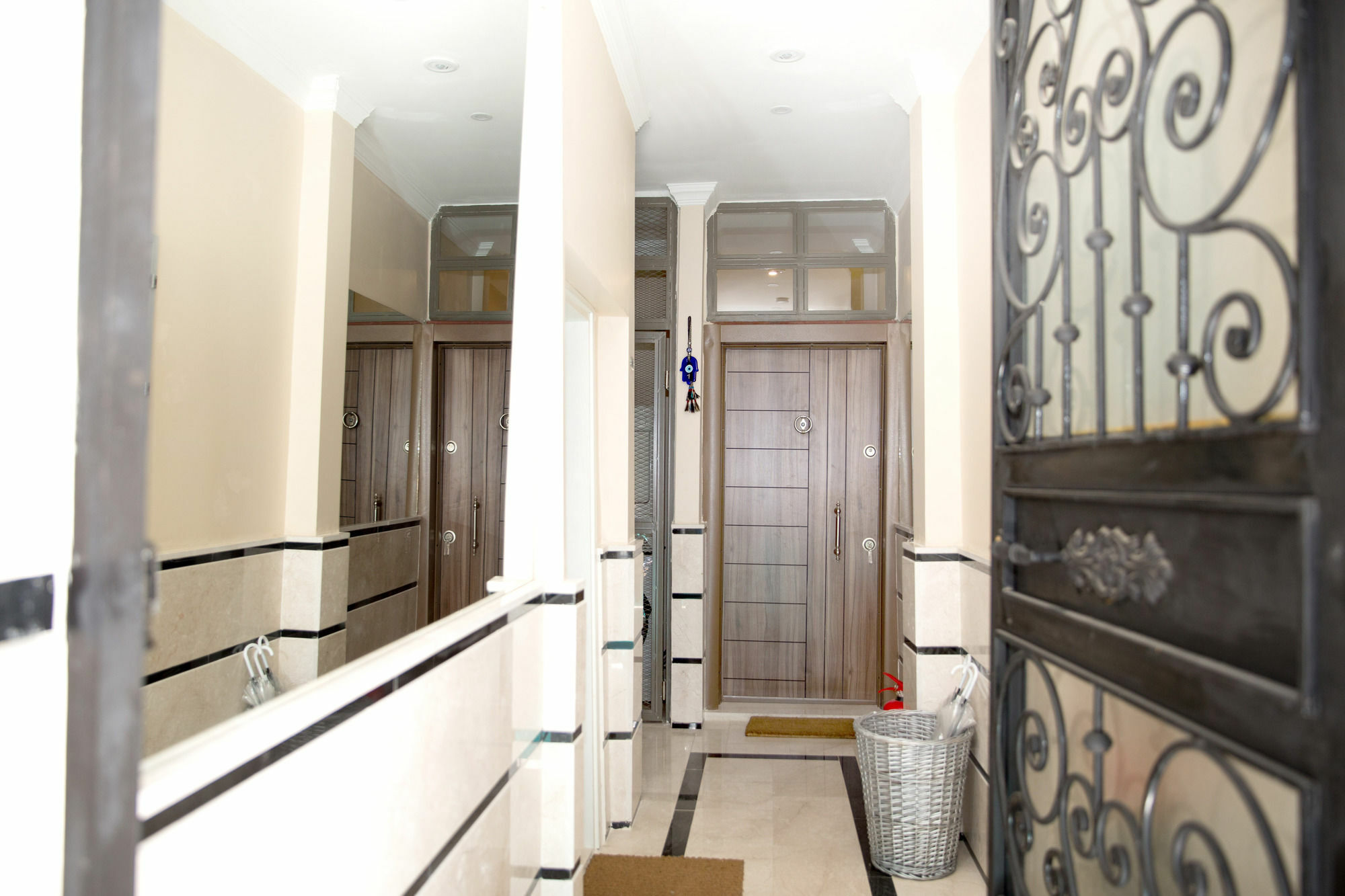 Ditto Flats Istambul Exterior foto